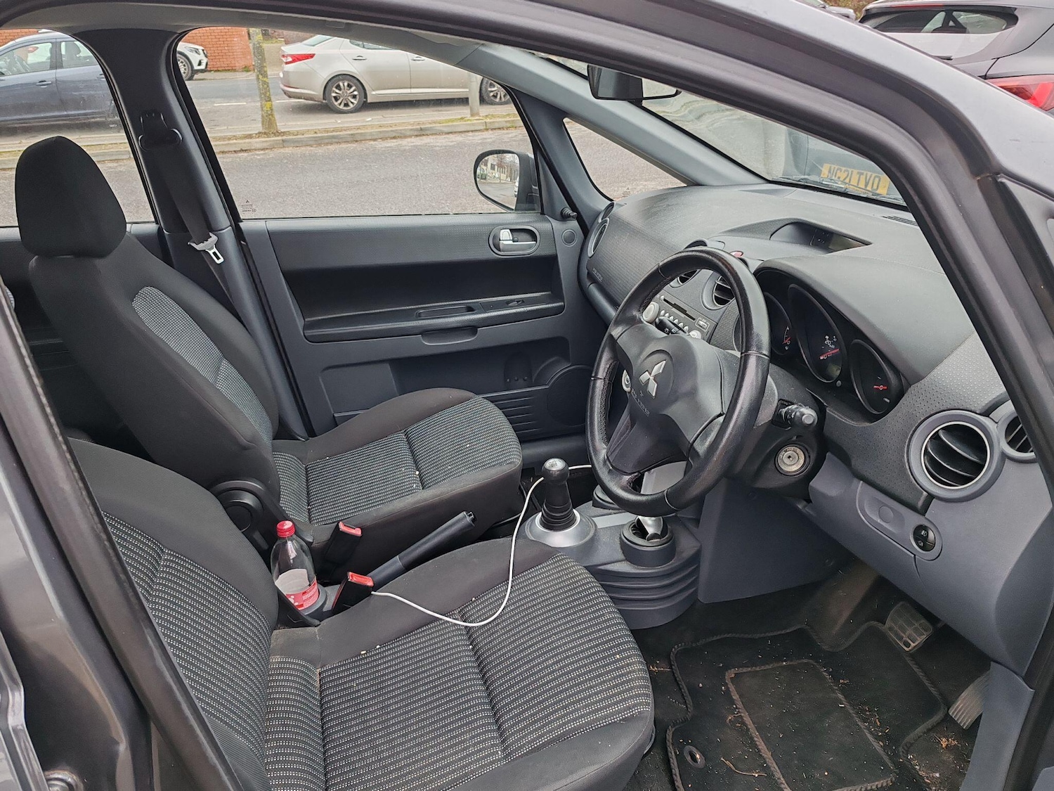 Used Mitsubishi Colt 2008 for sale - 77060241: Photo 17