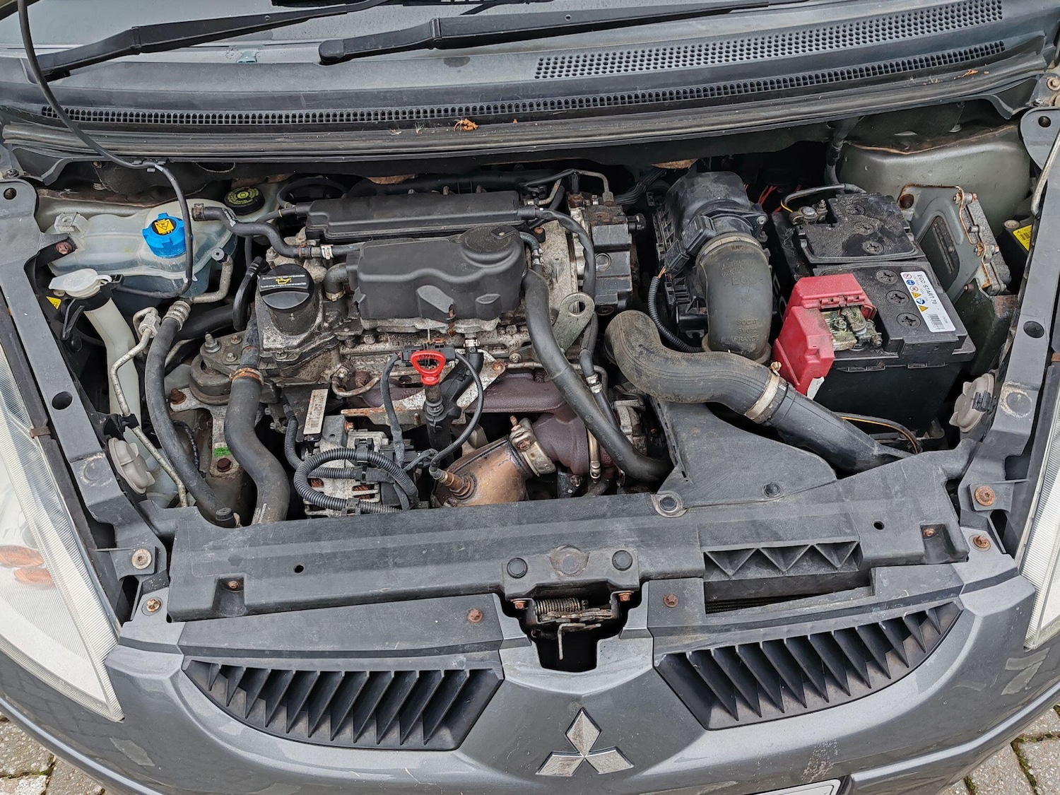 Used Mitsubishi Colt 2008 for sale - 77060241: Photo 27