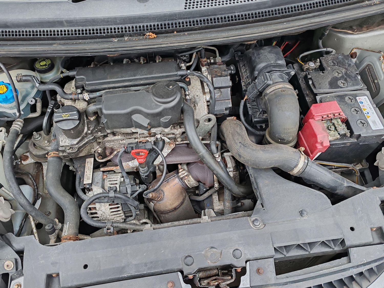 Used Mitsubishi Colt 2008 for sale - 77060241: Photo 28