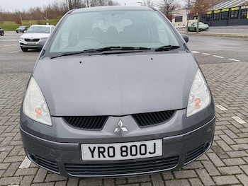 Used Mitsubishi Colt 2008 for sale - 77060241: Photo