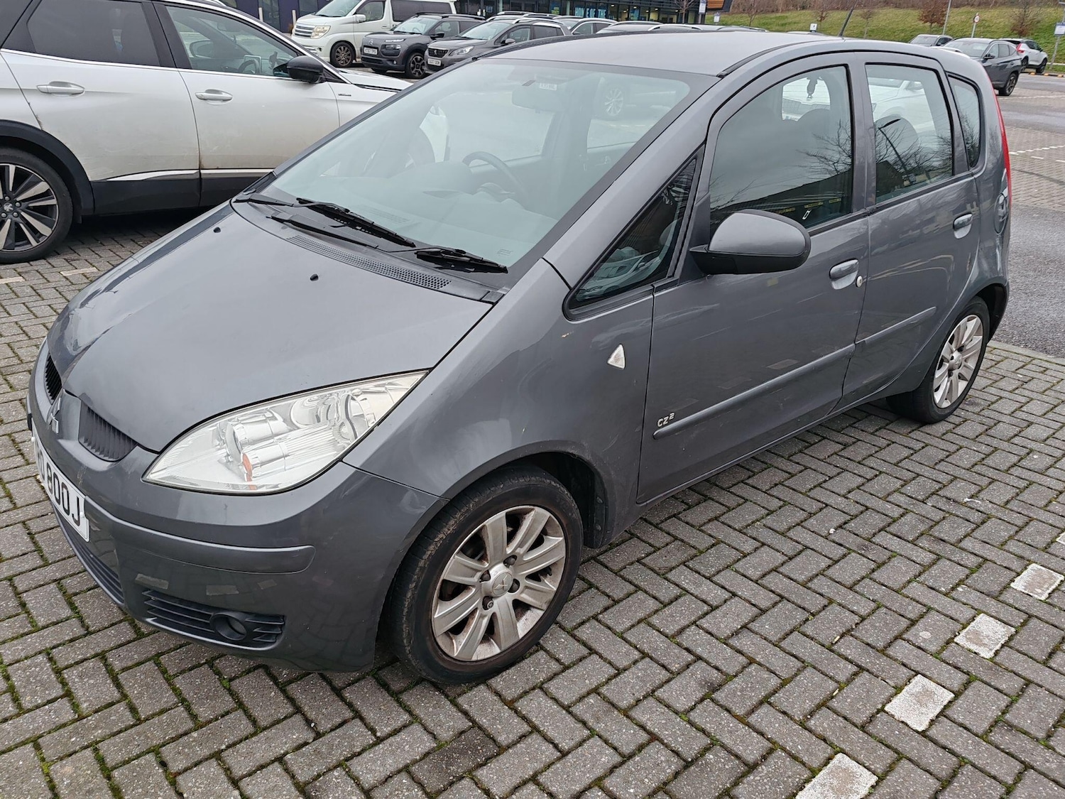Used Mitsubishi Colt 2008 for sale - 77060241: Photo 3