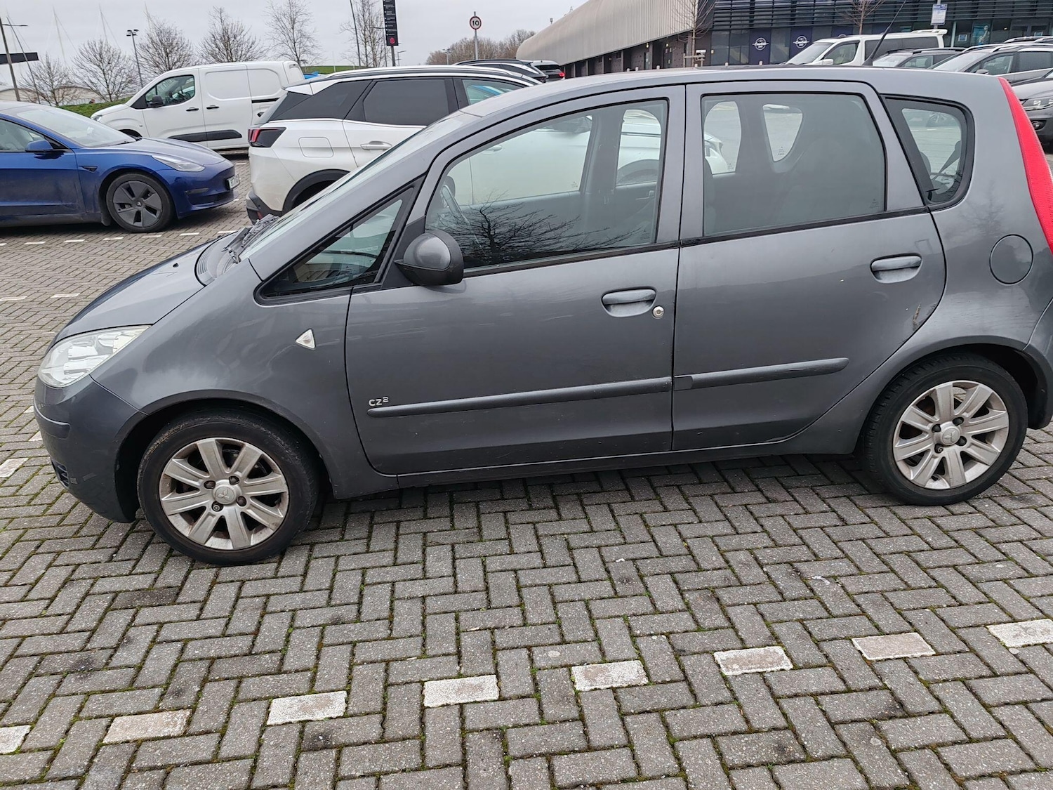 Used Mitsubishi Colt 2008 for sale - 77060241: Photo 4