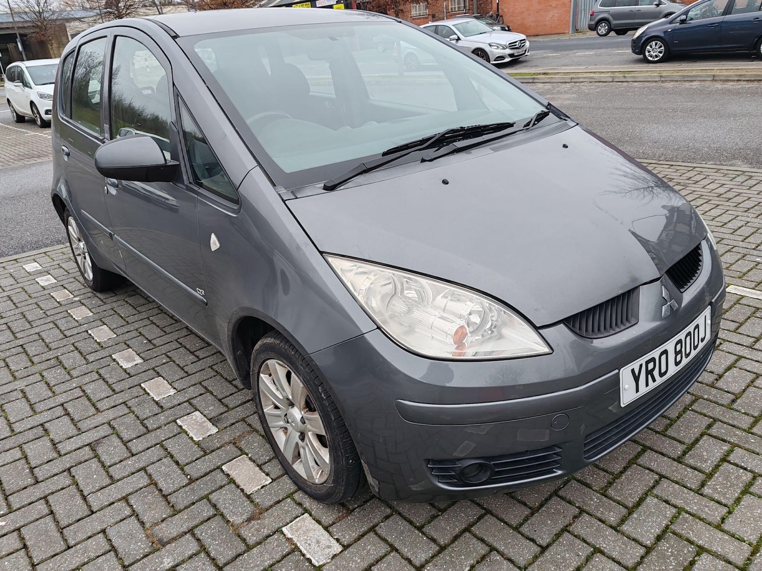 Used Mitsubishi Colt 2008 for sale - 77060241: Photo 5