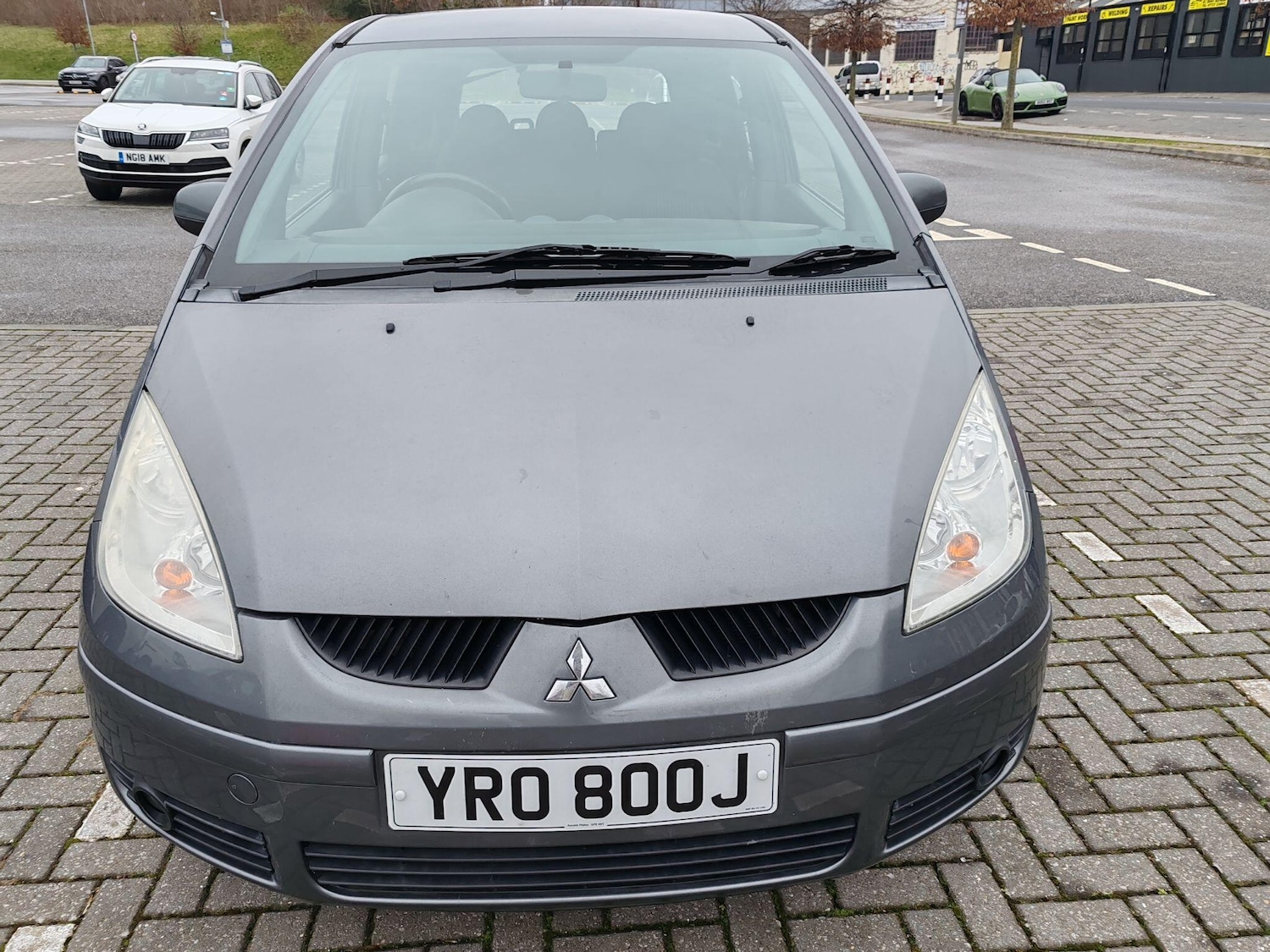 Used Mitsubishi Colt 2008 for sale - 77060241: Photo 6