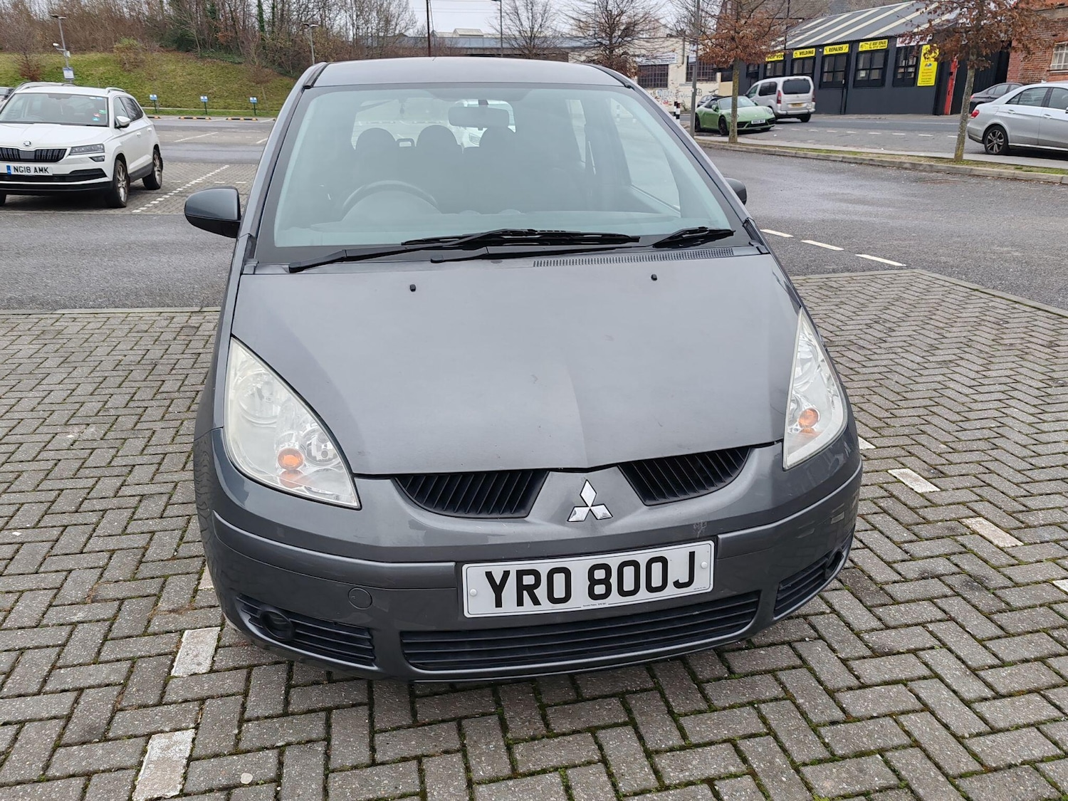 Used Mitsubishi Colt 2008 for sale - 77060241: Photo 7