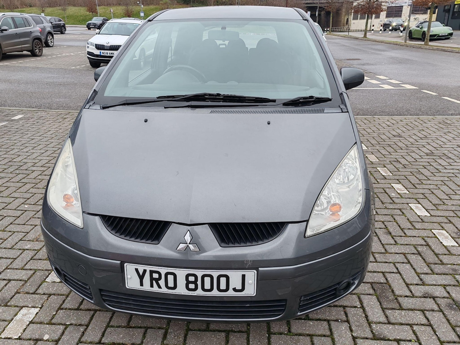 Used Mitsubishi Colt 2008 for sale - 77060241: Photo 8