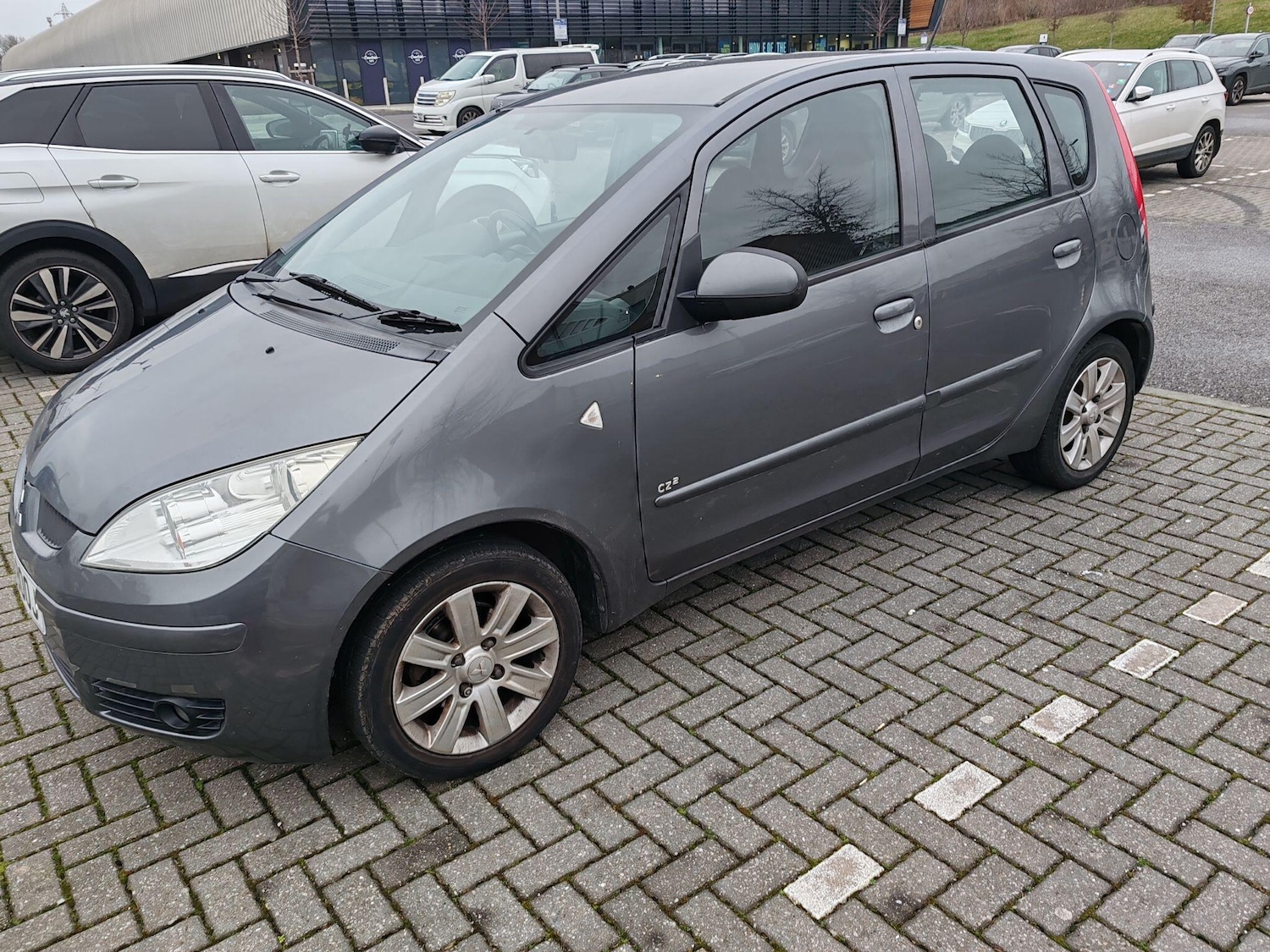 Used Mitsubishi Colt 2008 for sale - 77060241: Photo 9