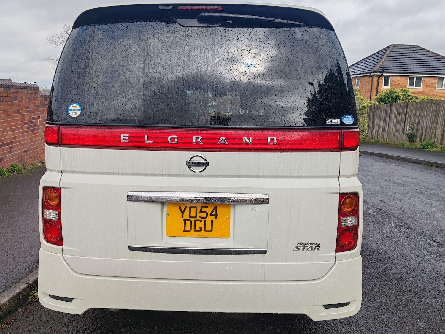 Used Nissan Elgrand for sale - 78063101: Photo 11