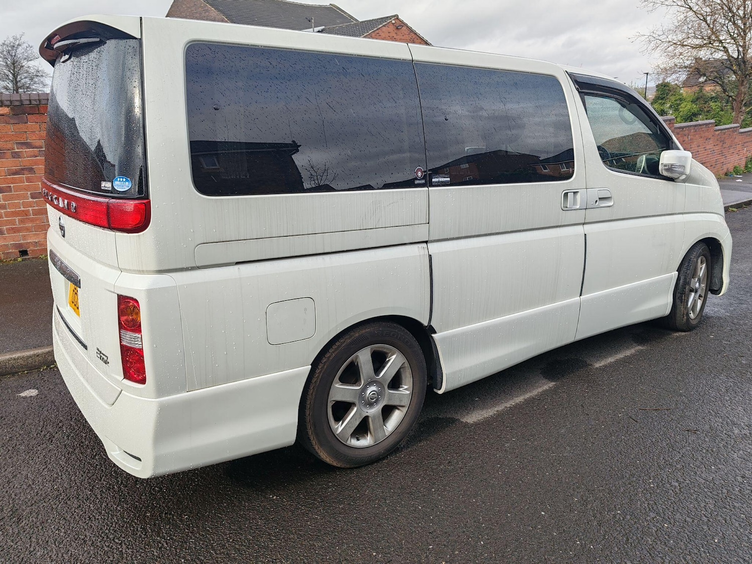 Used Nissan Elgrand for sale - 78063101: Photo 12