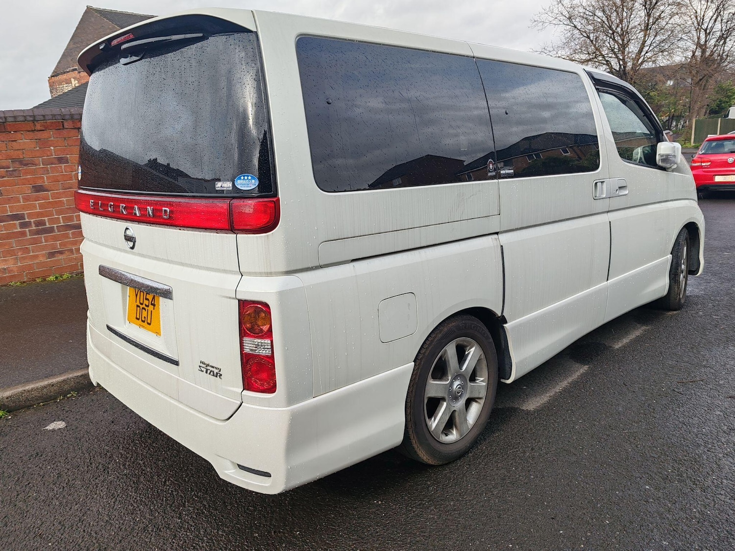 Used Nissan Elgrand for sale - 78063101: Photo 13