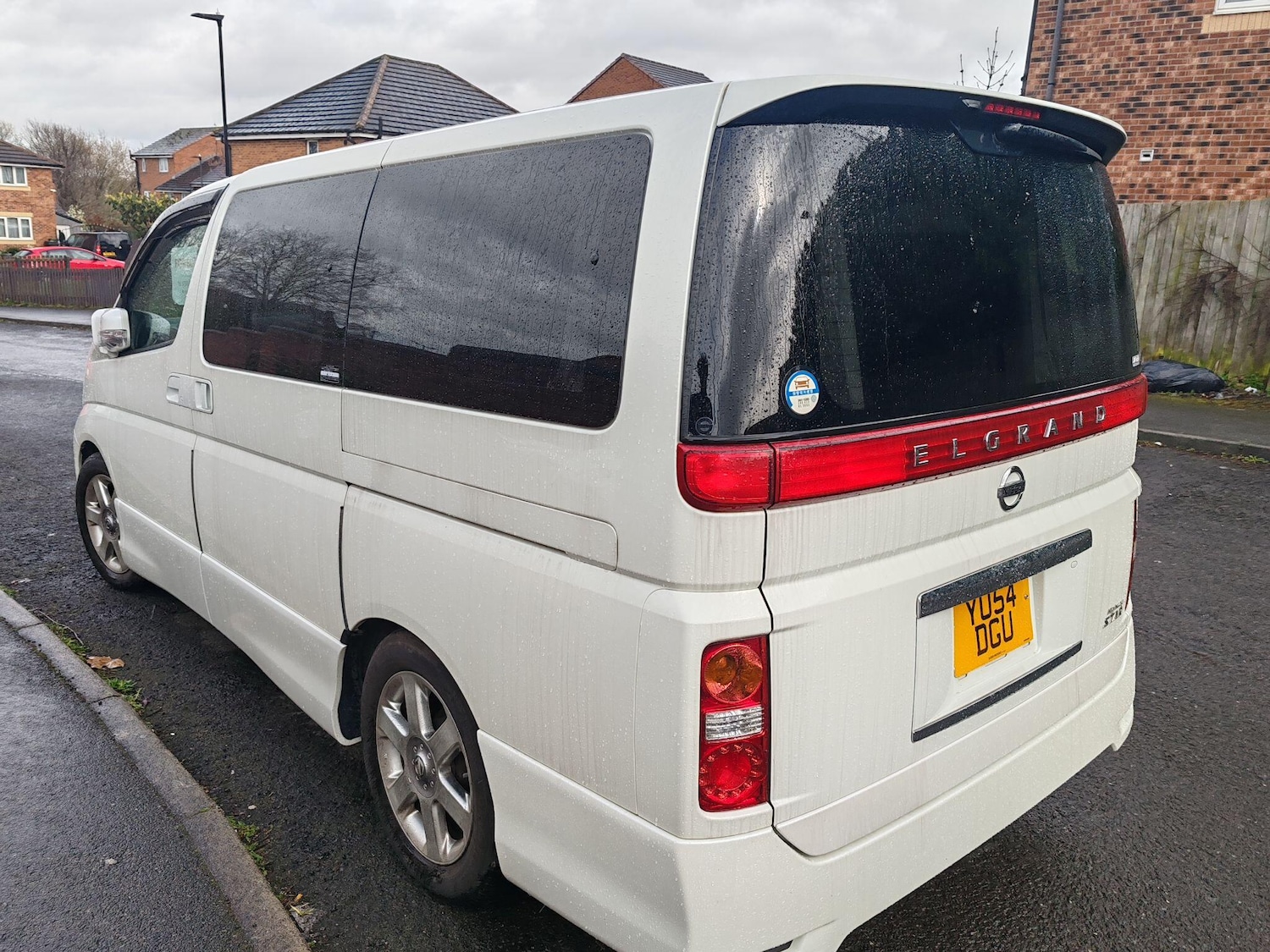 Used Nissan Elgrand for sale - 78063101: Photo 3