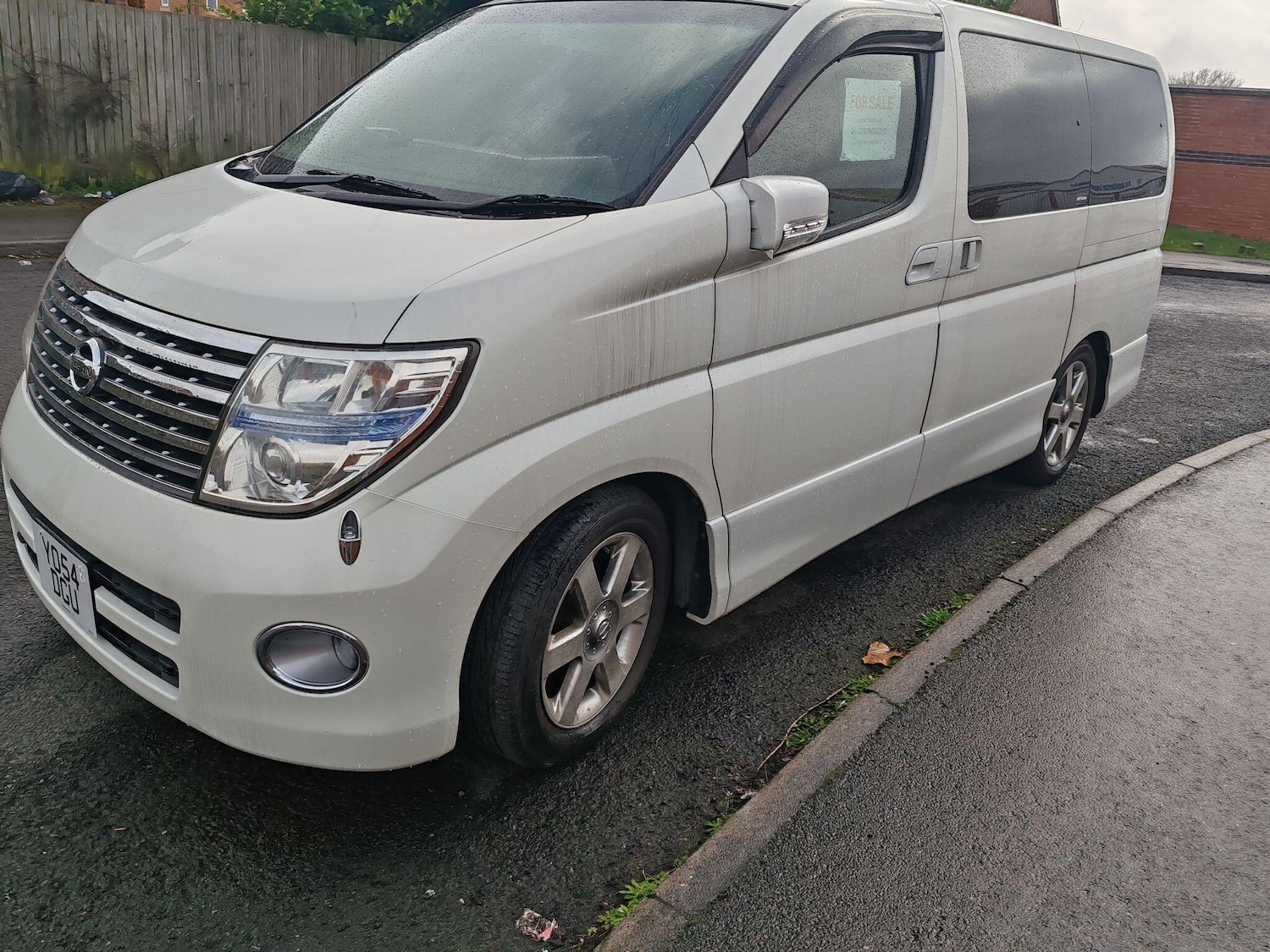 Used Nissan Elgrand for sale - 78063101: Photo 5