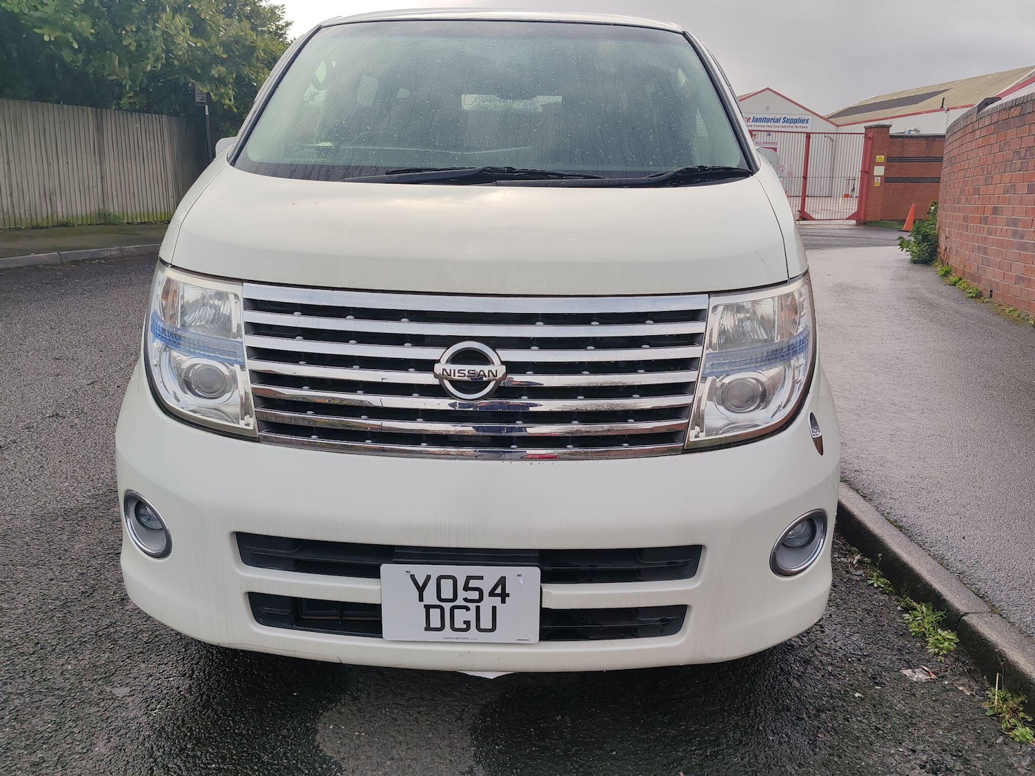 Used Nissan Elgrand for sale - 78063101: Photo 6