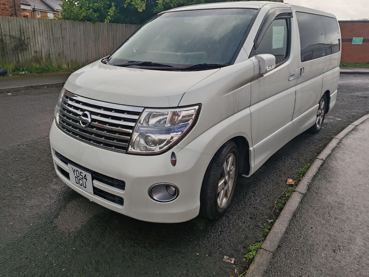 Used Nissan Elgrand for sale - 78063101: Photo 7