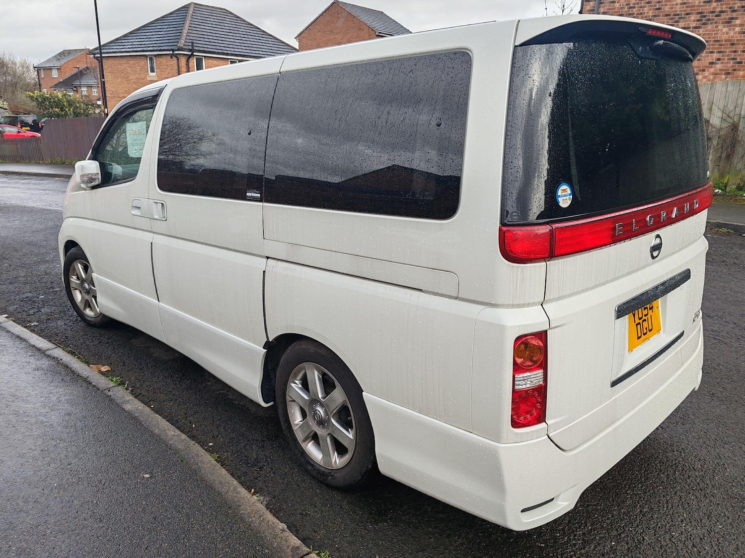 Used Nissan Elgrand for sale - 78063101: Photo 8