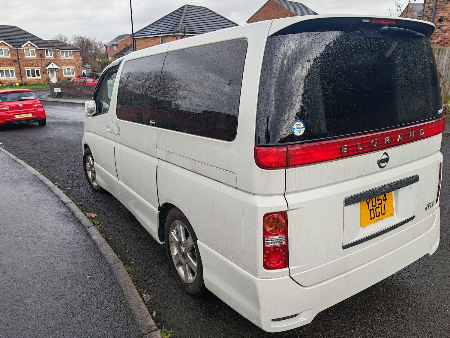 Used Nissan Elgrand for sale - 78063101: Photo 9