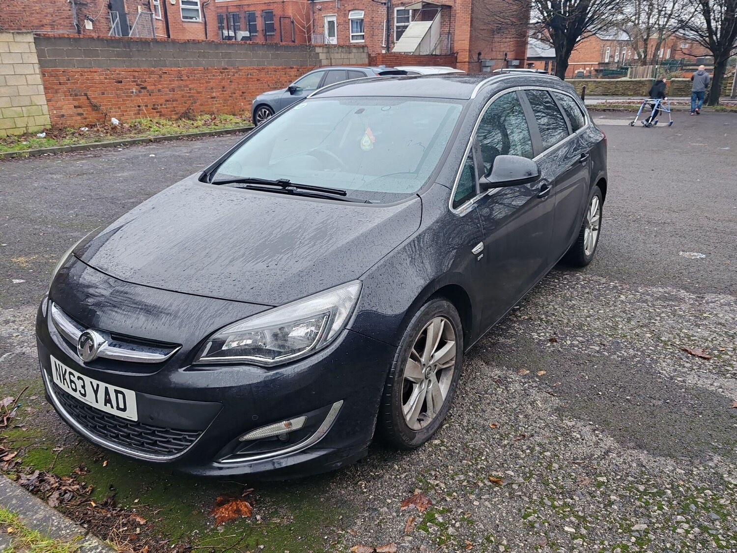 Used Vauxhall Astra 2013 for sale - 77479086: Photo 11