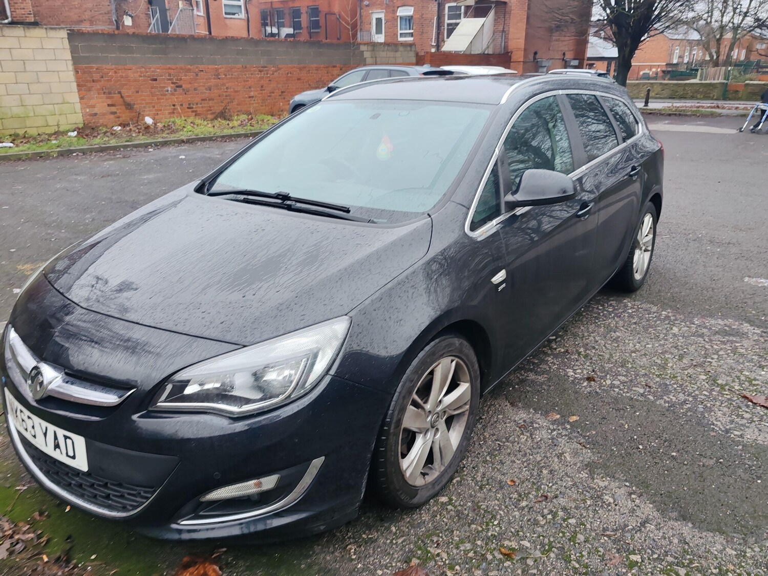 Used Vauxhall Astra 2013 for sale - 77479086: Photo 12