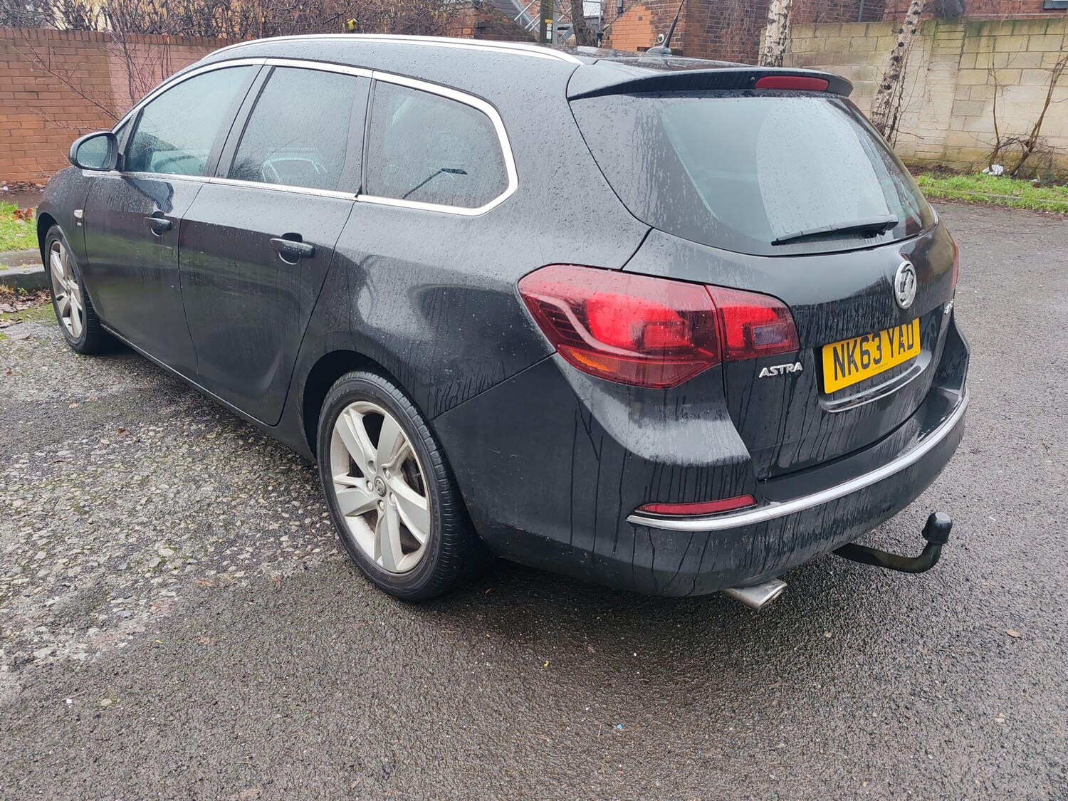 Used Vauxhall Astra 2013 for sale - 77479086: Photo 14