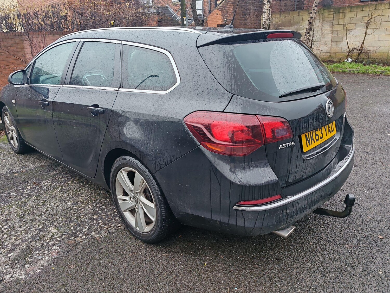 Used Vauxhall Astra 2013 for sale - 77479086: Photo 15