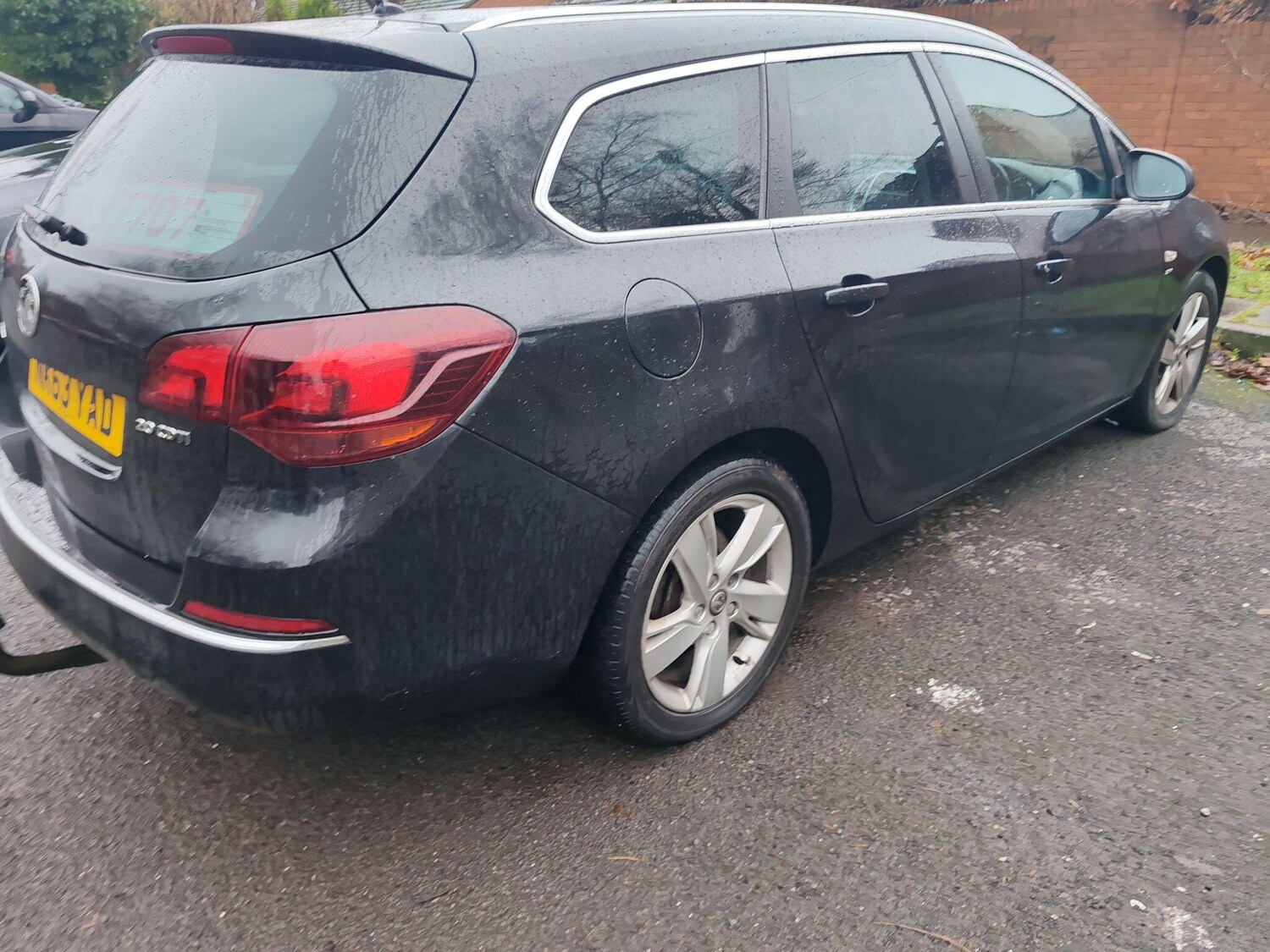 Used Vauxhall Astra 2013 for sale - 77479086: Photo 17