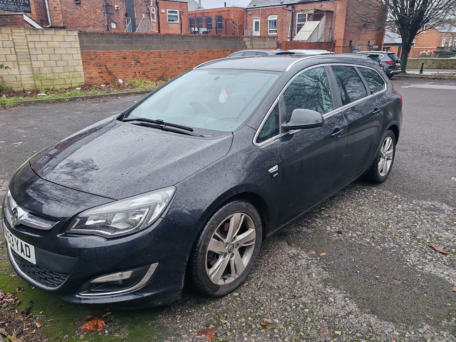 Used Vauxhall Astra 2013 for sale - 77479086: Photo 2