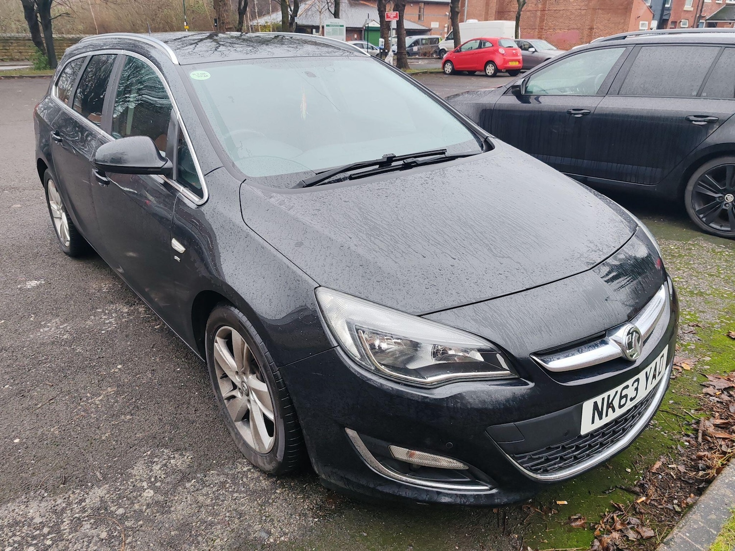 Used Vauxhall Astra 2013 for sale - 77479086: Photo 5