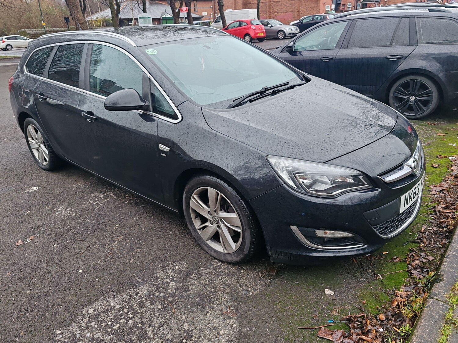Used Vauxhall Astra 2013 for sale - 77479086: Photo 7