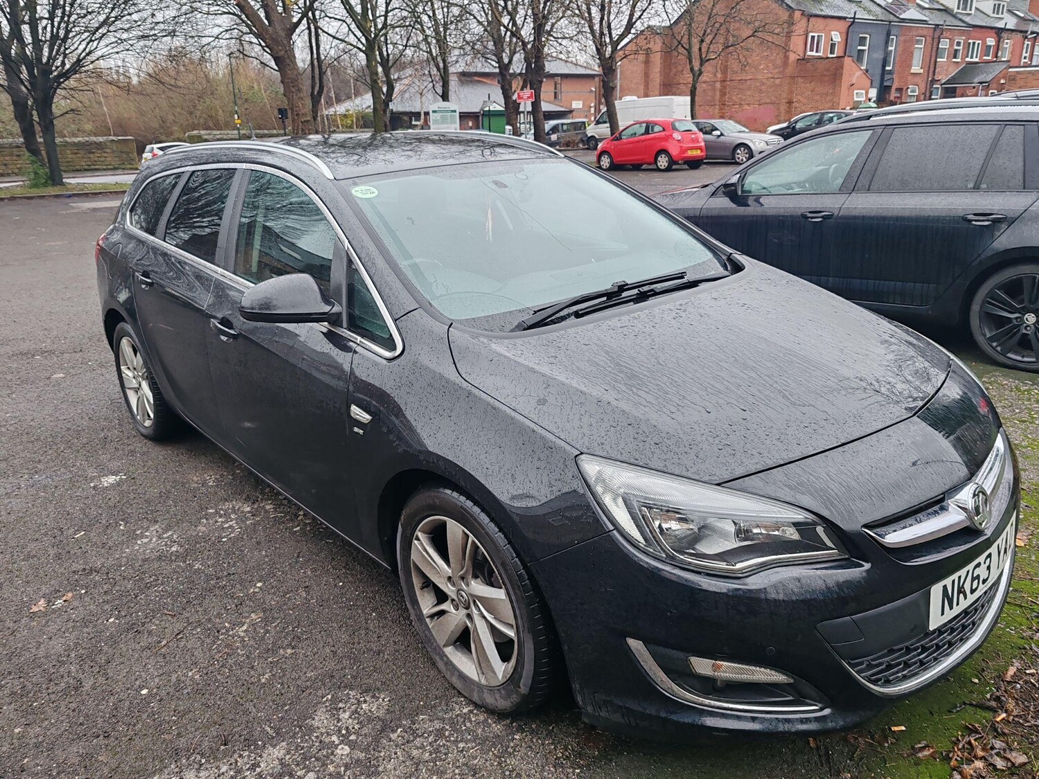 Used Vauxhall Astra 2013 for sale - 77479086: Photo 9