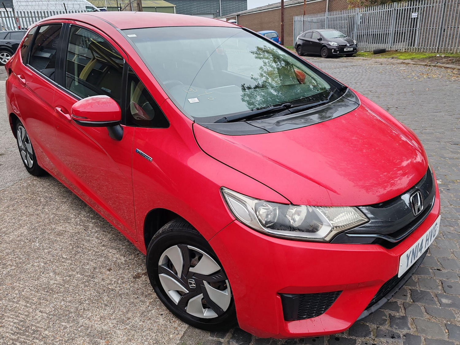 Used Honda Fit 2025 for sale - 76660586: Photo 1