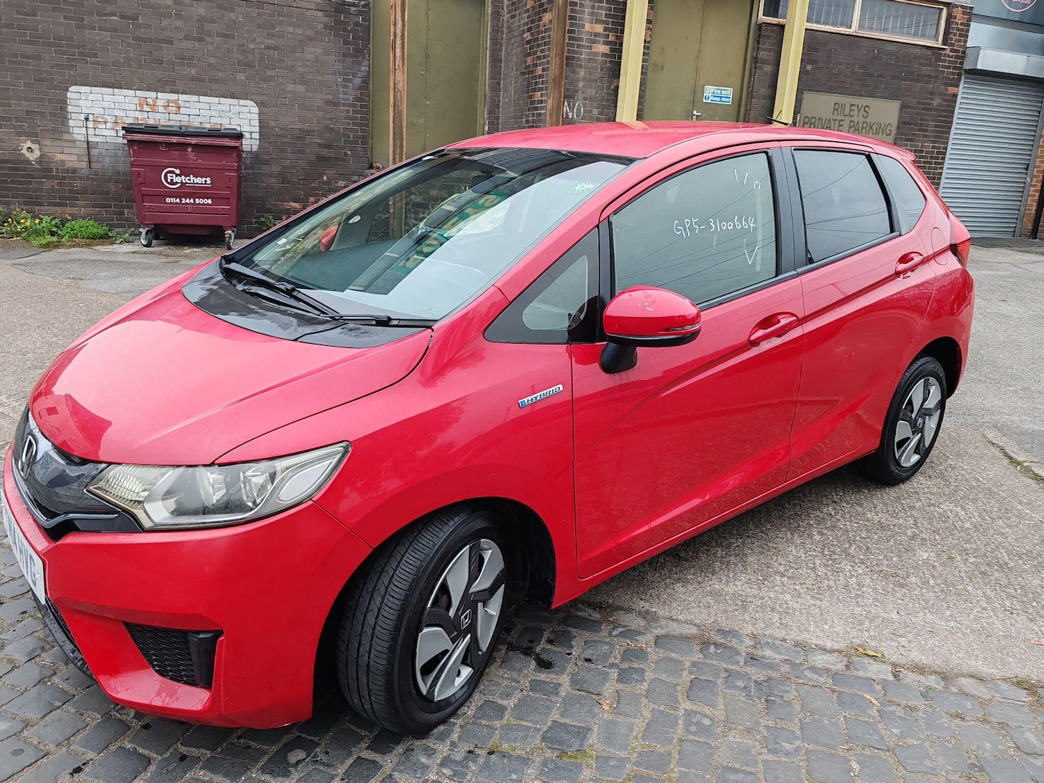 Used Honda Fit 2025 for sale - 76660586: Photo 11