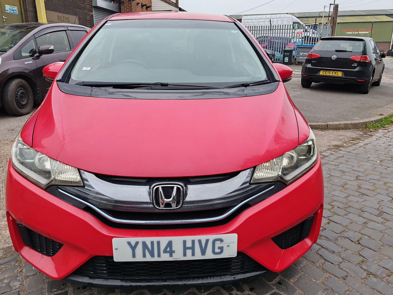 Used Honda Fit 2025 for sale - 76660586: Photo 12