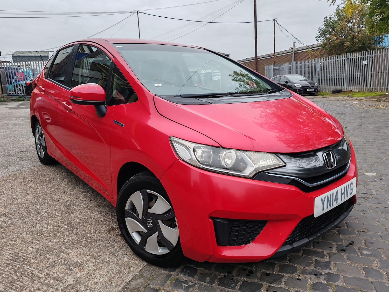 Used Honda Fit 2025 for sale - 76660586: Photo 14