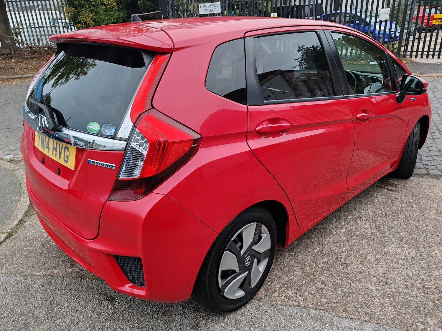 Used Honda Fit 2025 for sale - 76660586: Photo 16