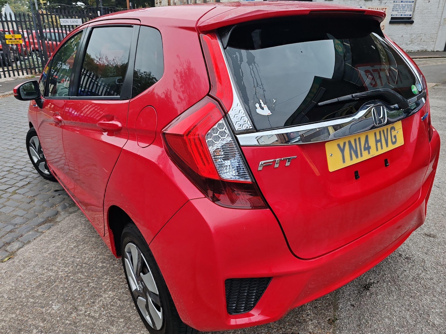 Used Honda Fit 2025 for sale - 76660586: Photo 17