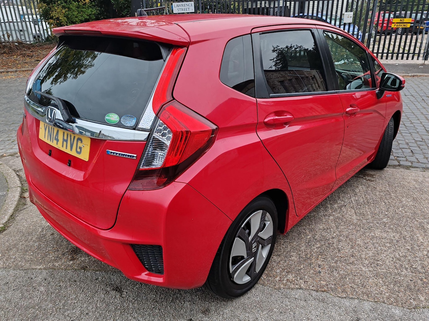 Used Honda Fit 2025 for sale - 76660586: Photo 19