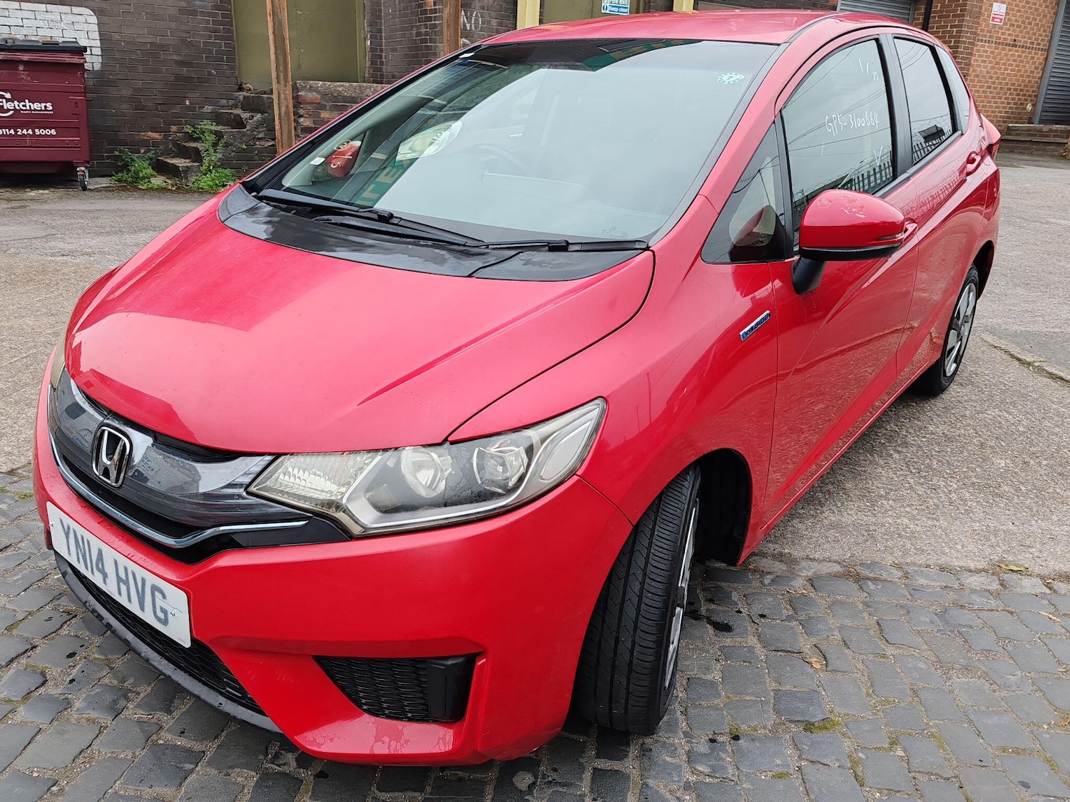 Used Honda Fit 2025 for sale - 76660586: Photo 2