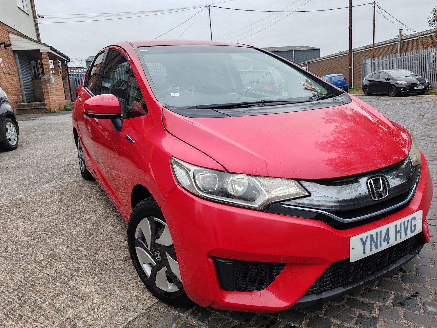 Used Honda Fit 2025 for sale - 76660586: Photo 20