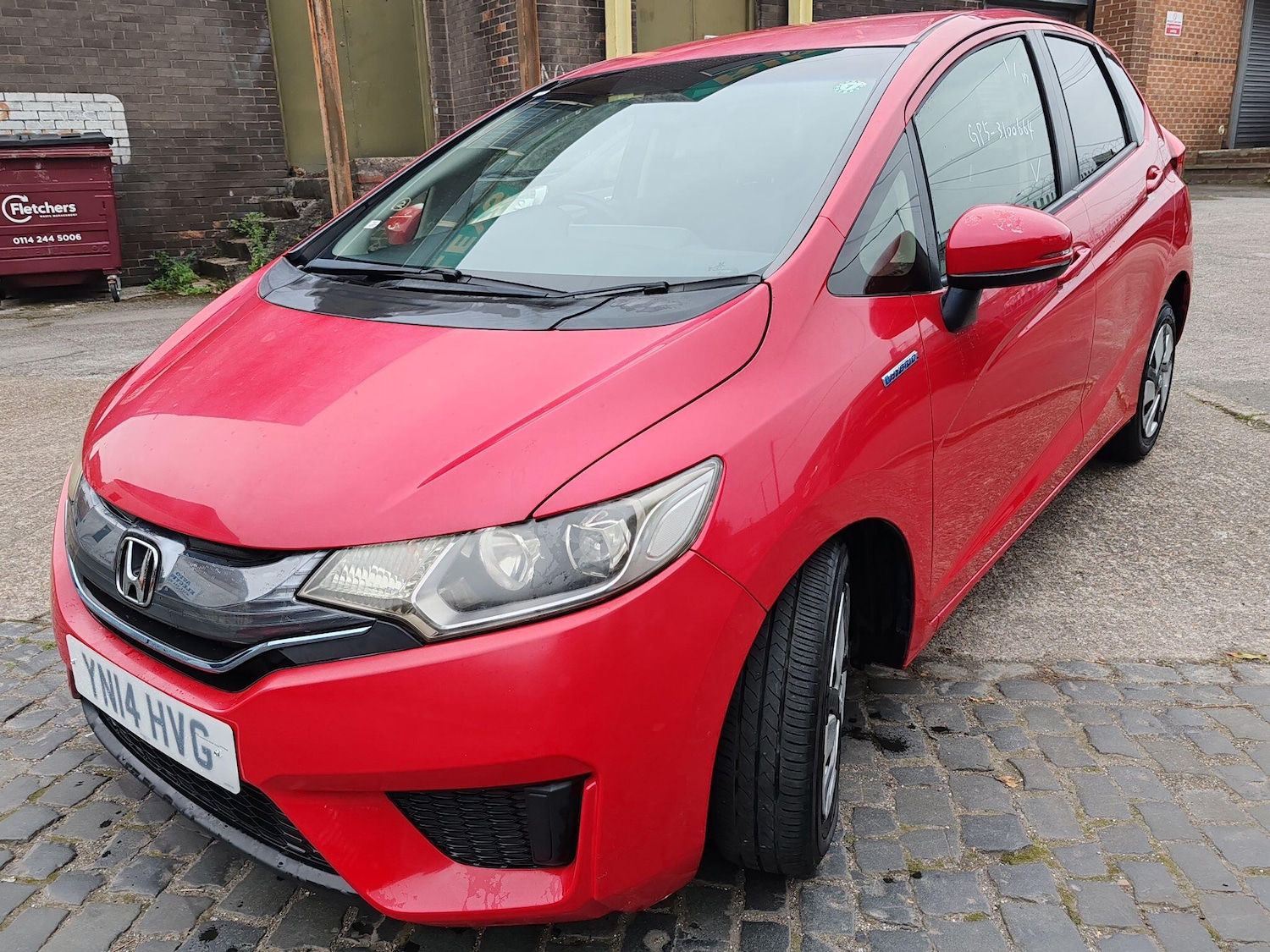 Used Honda Fit 2025 for sale - 76660586: Photo 21