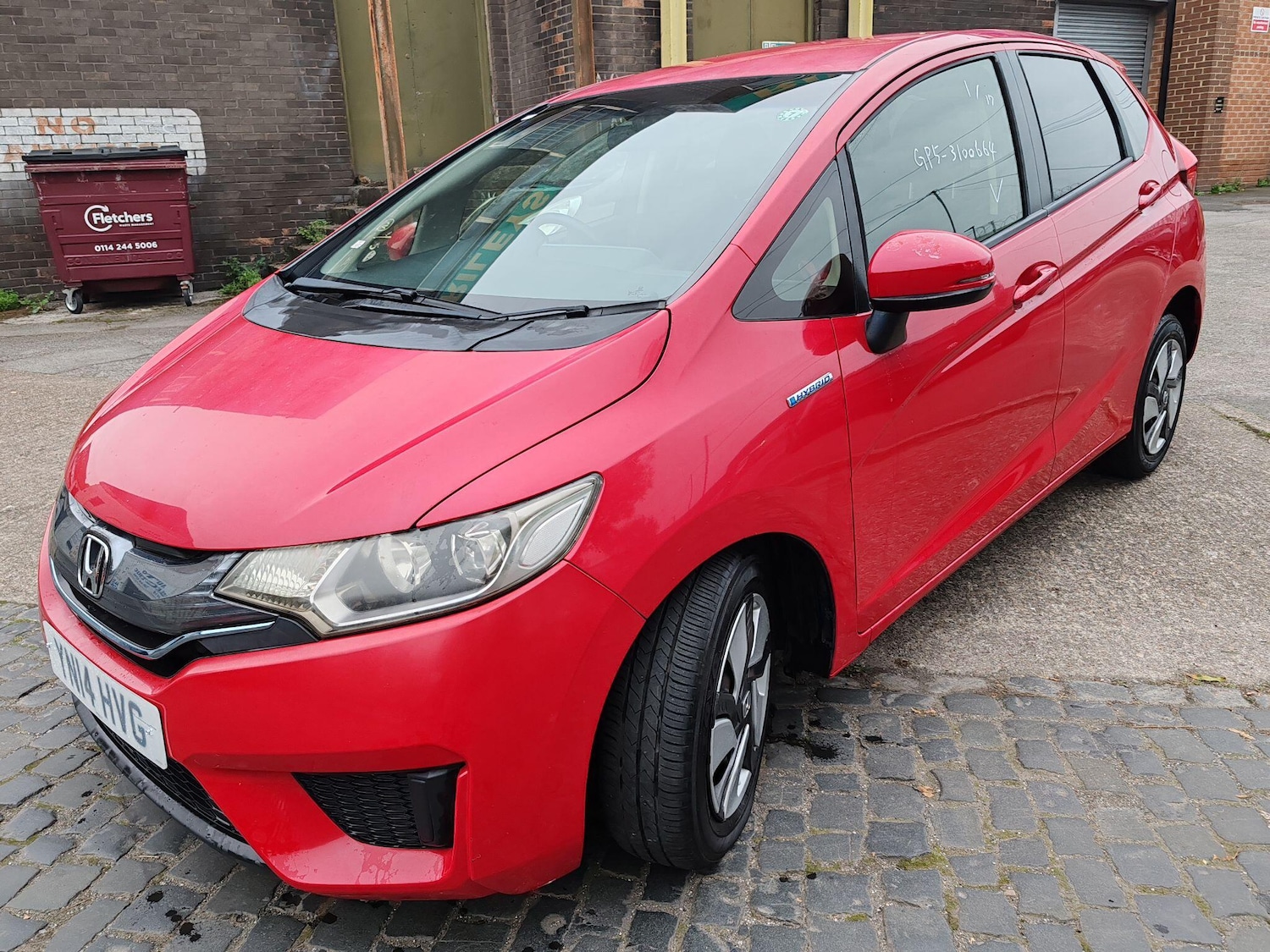 Used Honda Fit 2025 for sale - 76660586: Photo 22