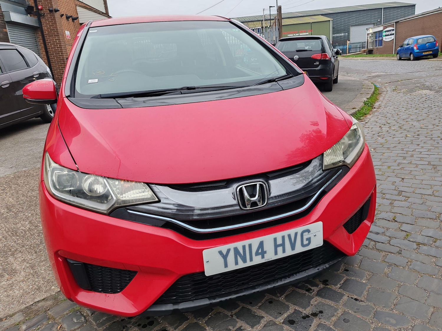 Used Honda Fit 2025 for sale - 76660586: Photo 23