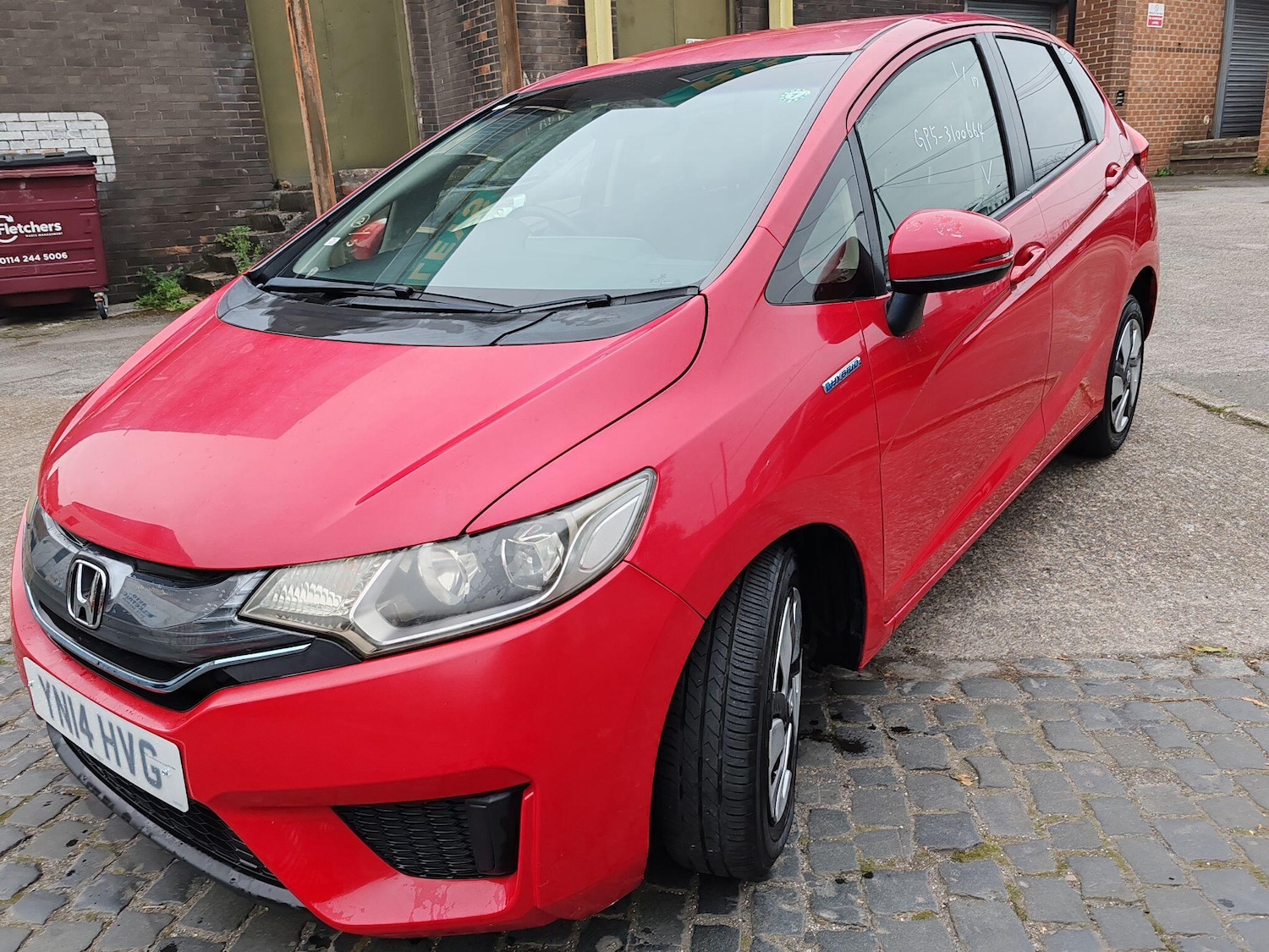 Used Honda Fit 2025 for sale - 76660586: Photo 25