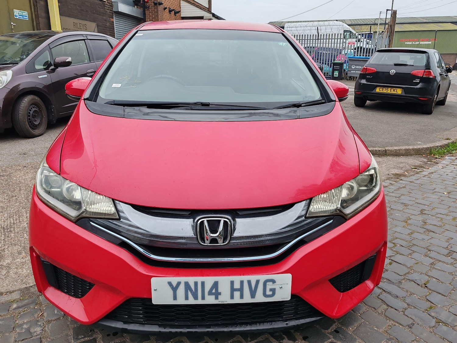 Used Honda Fit 2025 for sale - 76660586: Photo 3