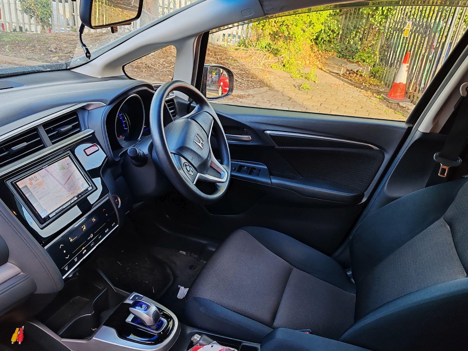 Used Honda Fit 2025 for sale - 76660586: Photo 32