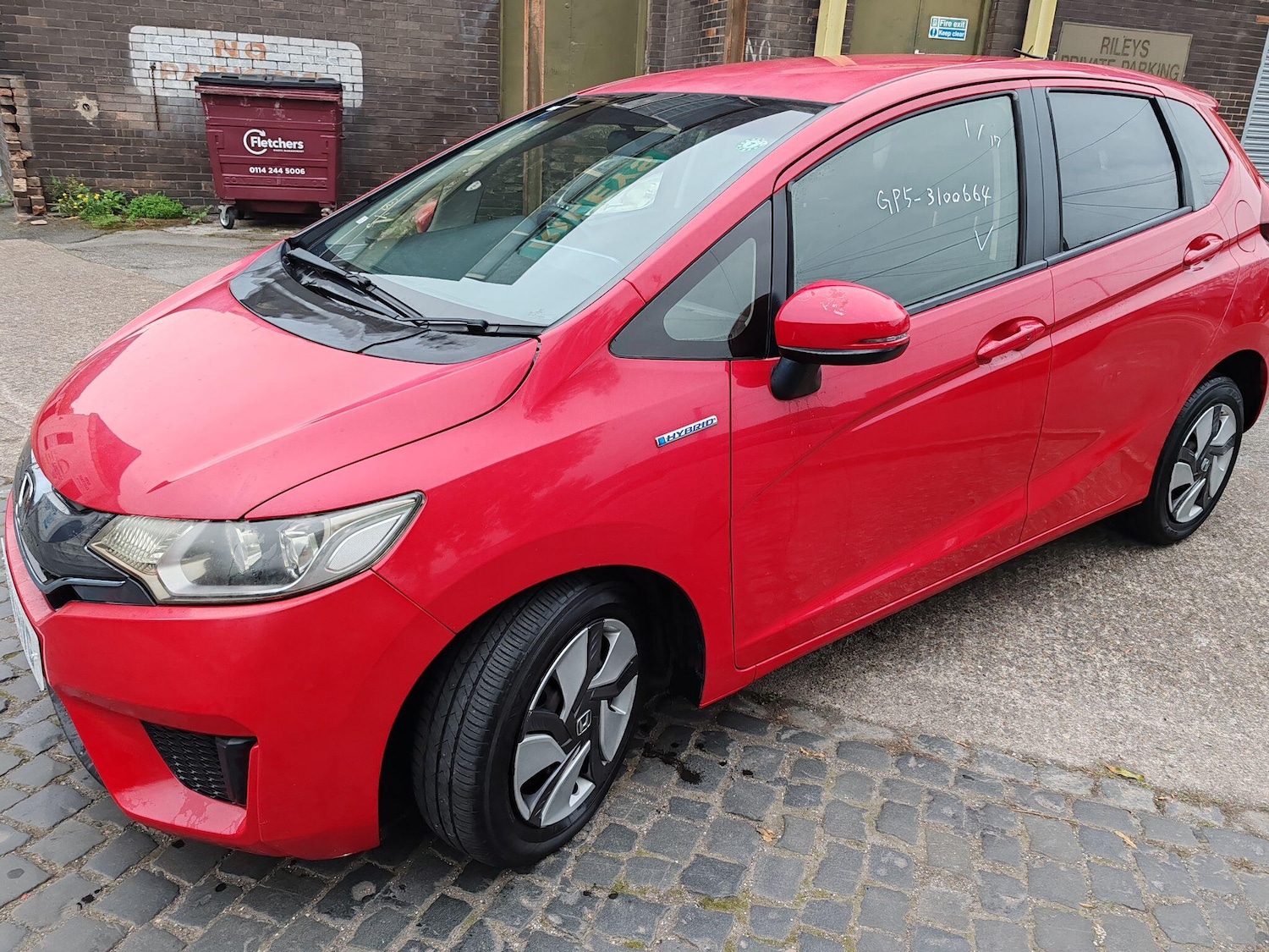 Used Honda Fit 2025 for sale - 76660586: Photo 5
