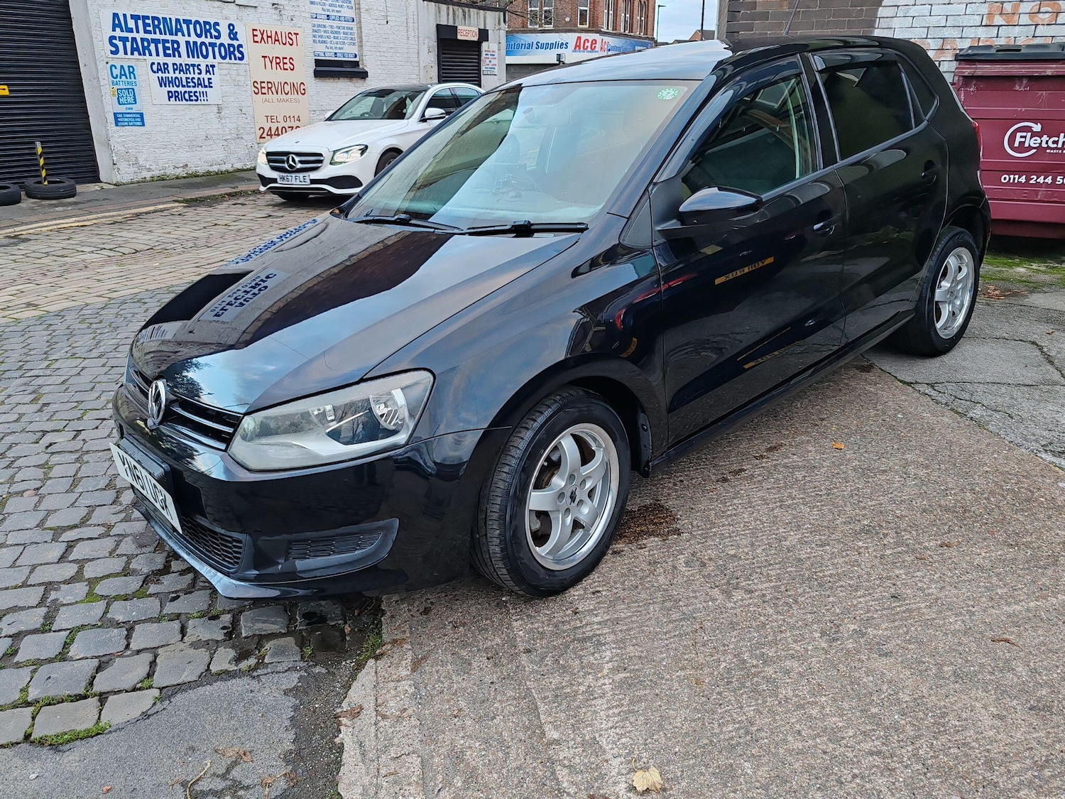Used Volkswagen Polo 2025 for sale - 76660581: Photo 2