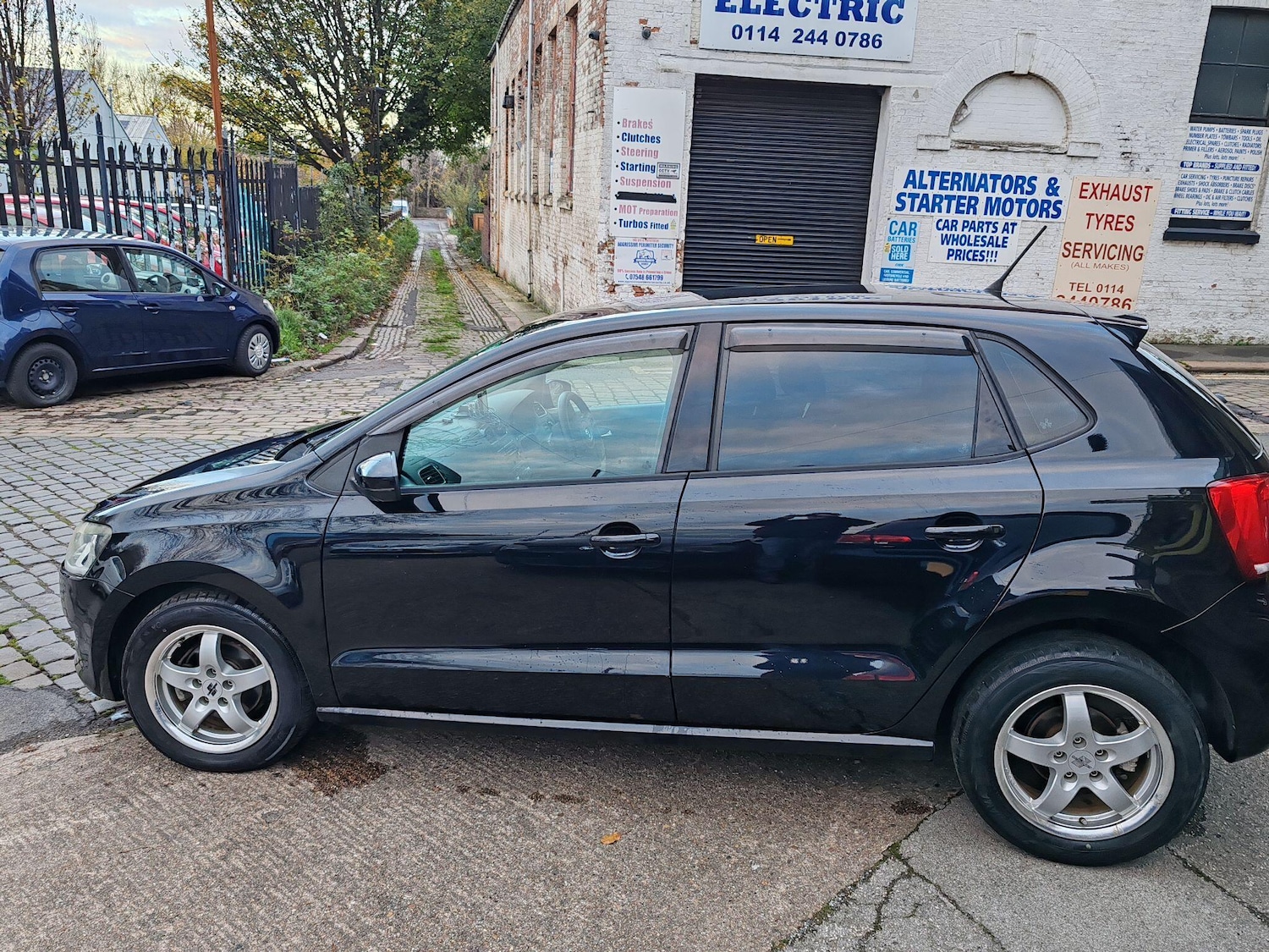 Used Volkswagen Polo 2025 for sale - 76660581: Photo 3