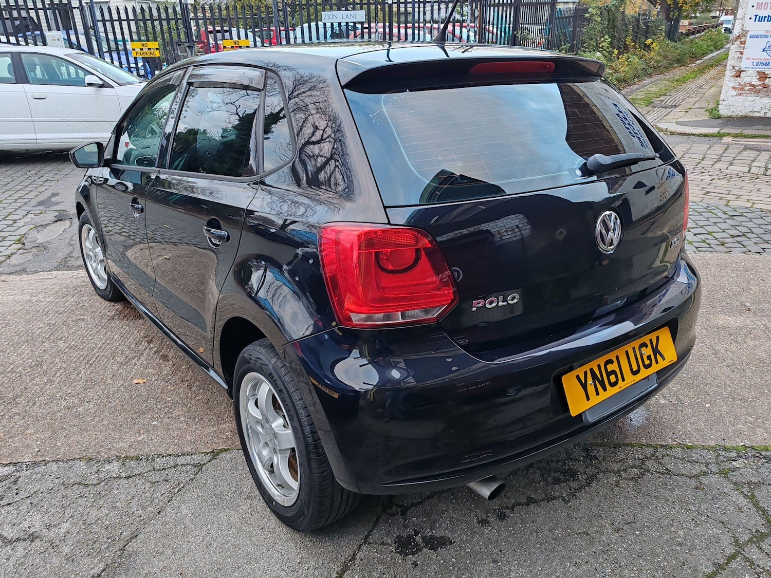 Used Volkswagen Polo 2025 for sale - 76660581: Photo 5