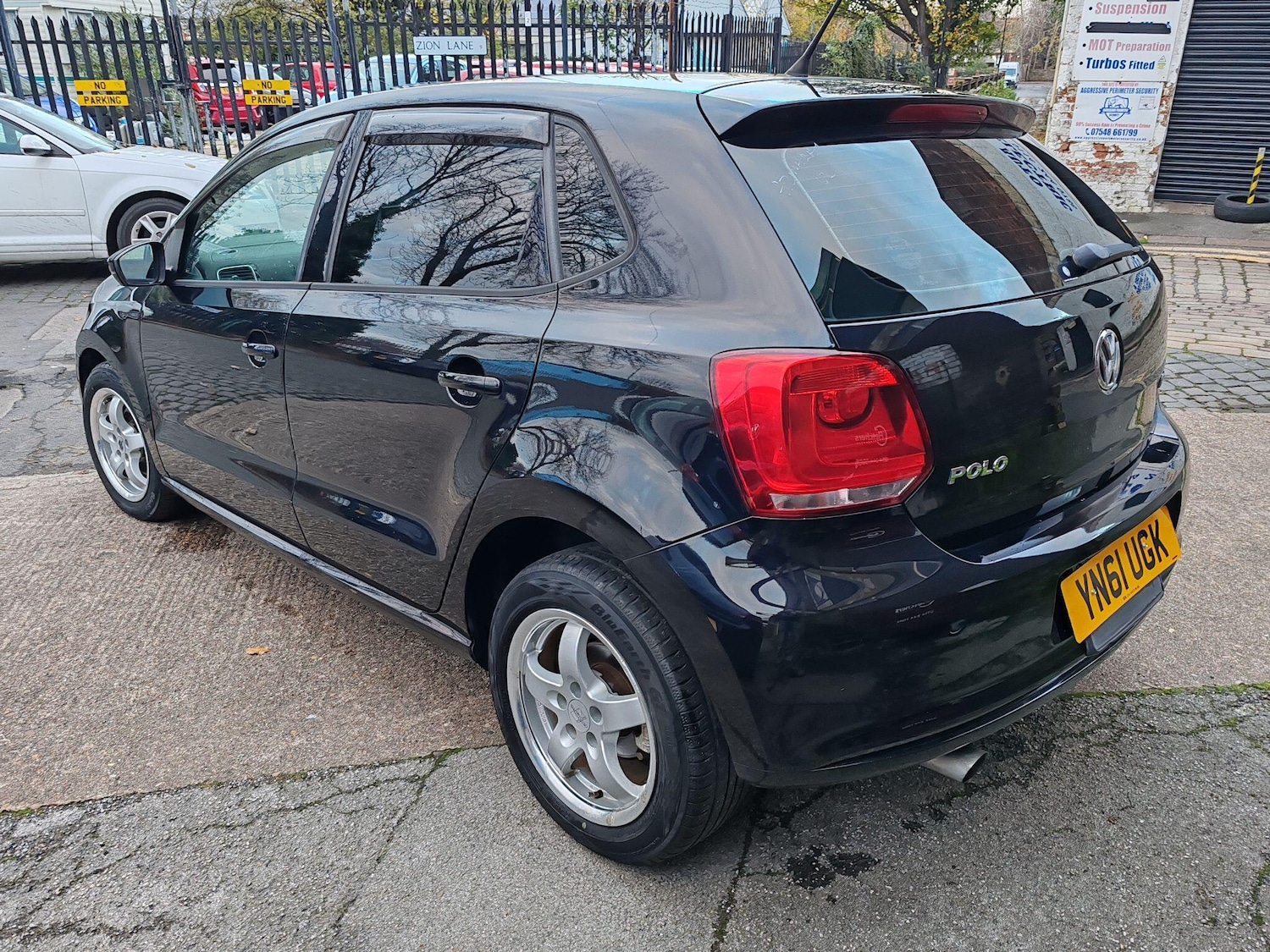 Used Volkswagen Polo 2025 for sale - 76660581: Photo 6