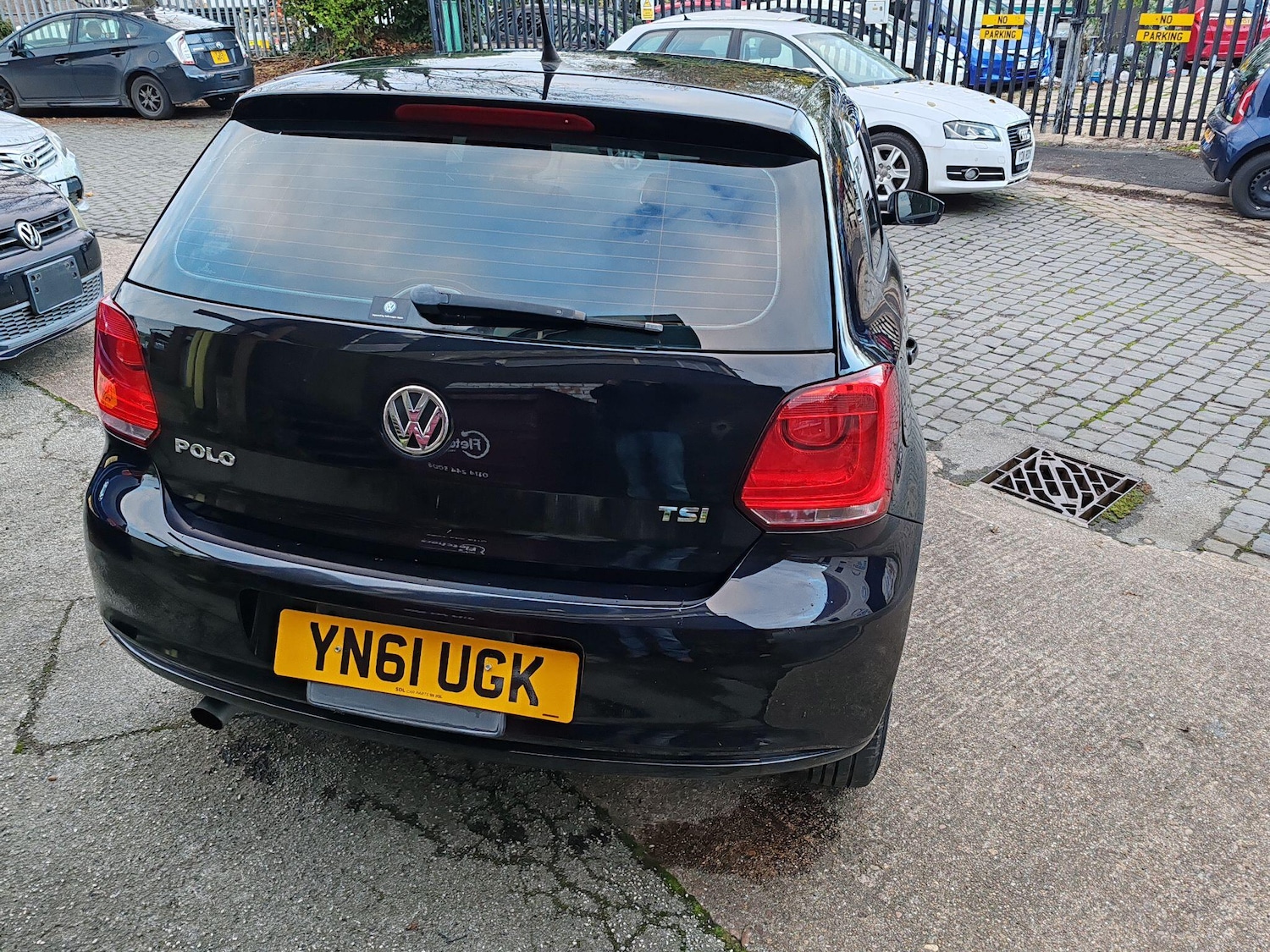 Used Volkswagen Polo 2025 for sale - 76660581: Photo 8